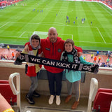 WCKI Scarf